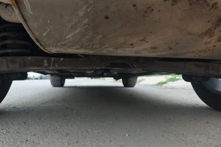 Used Volvo XC60 2015 T5 AWD Zhiyuan Edition Chassis Rear