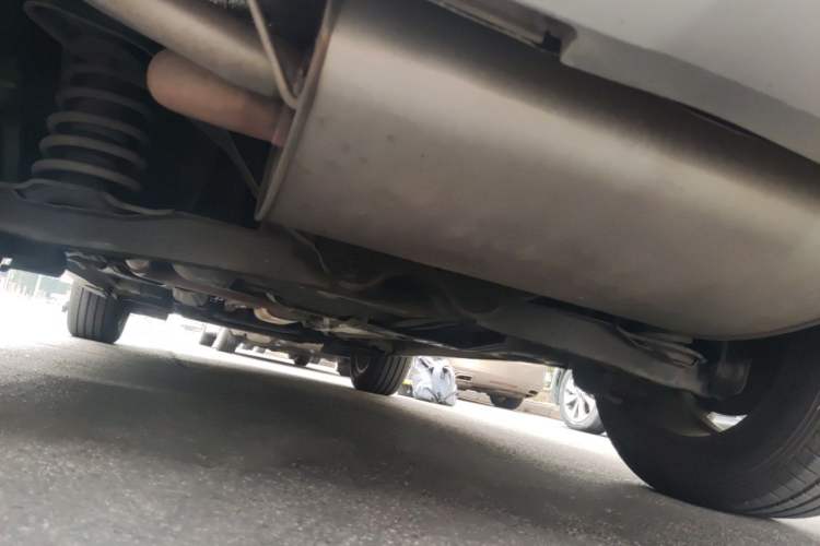Used Volvo XC60 2015 T5 Smart Upgrade Model Chassis Rear