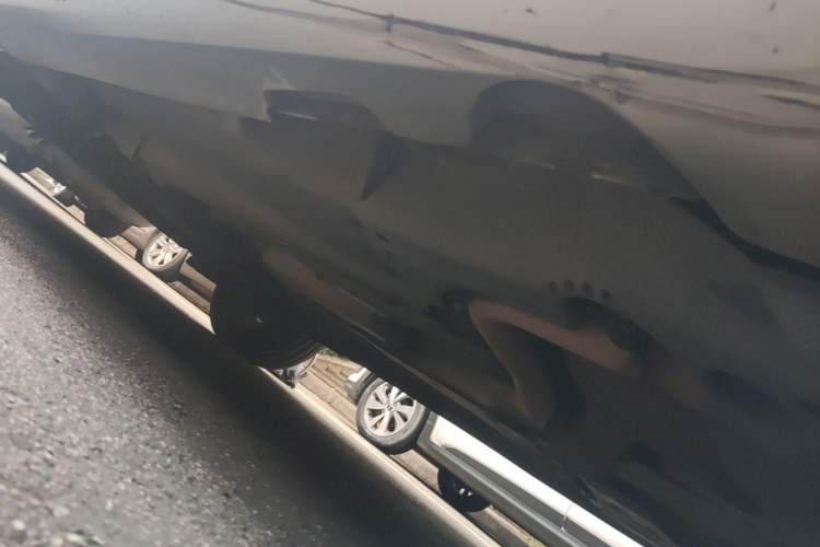 Used Volvo XC60 2015 T5 Smart Upgrade Model Chassis Rear Left