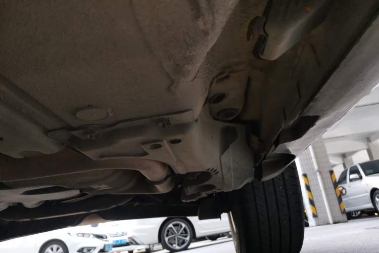 Used Volvo XC60 2015 T5 Smart Upgrade Model Chassis Rear Left