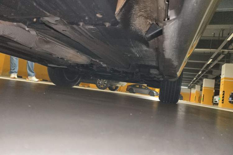 Used Volvo XC60 2015 T5 Smart Upgrade Model Chassis Rear Right
