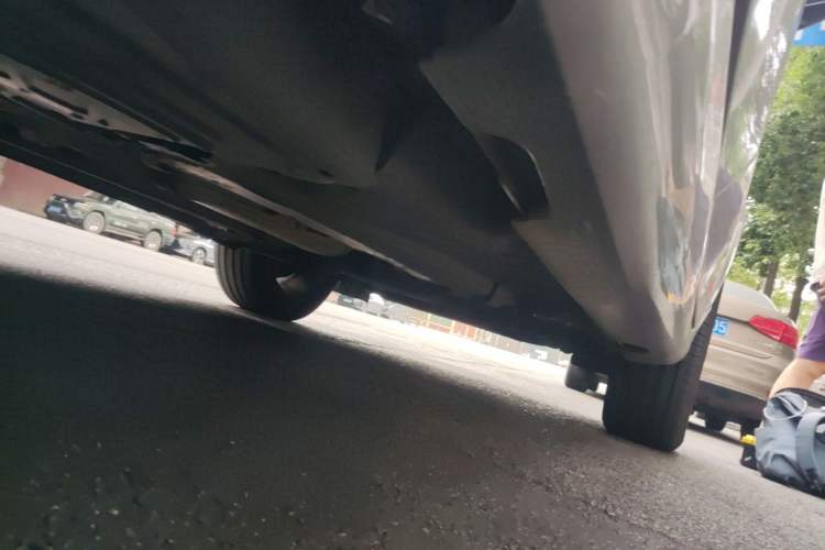 Used Volvo XC60 2015 T5 Smart Upgrade Model Chassis Rear Right