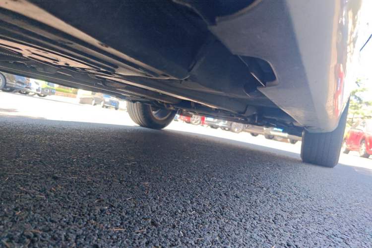 Used Volvo XC60 2015 T5 Smart Upgrade Model Chassis Rear Right