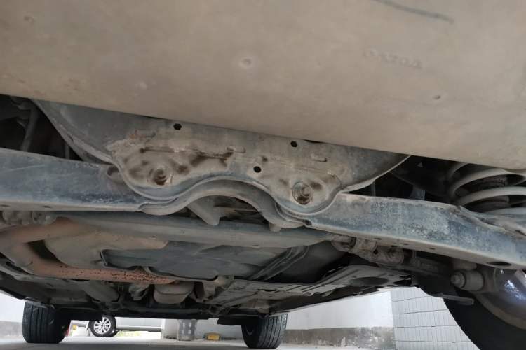 Used Volvo XC60 2015 T5 Smart Upgrade Model Chassis Rear