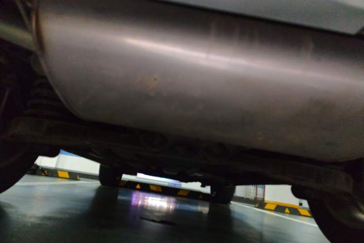 Used Volvo XC60 2015 T5 Smart Upgrade Model Chassis Rear