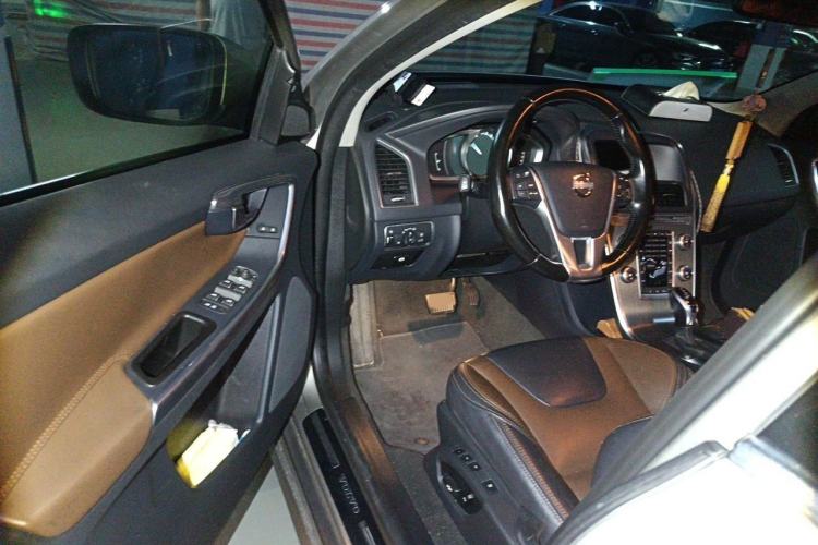 Used Volvo XC60 2015 T5 AWD Smart Drive Edition Driver Seat
