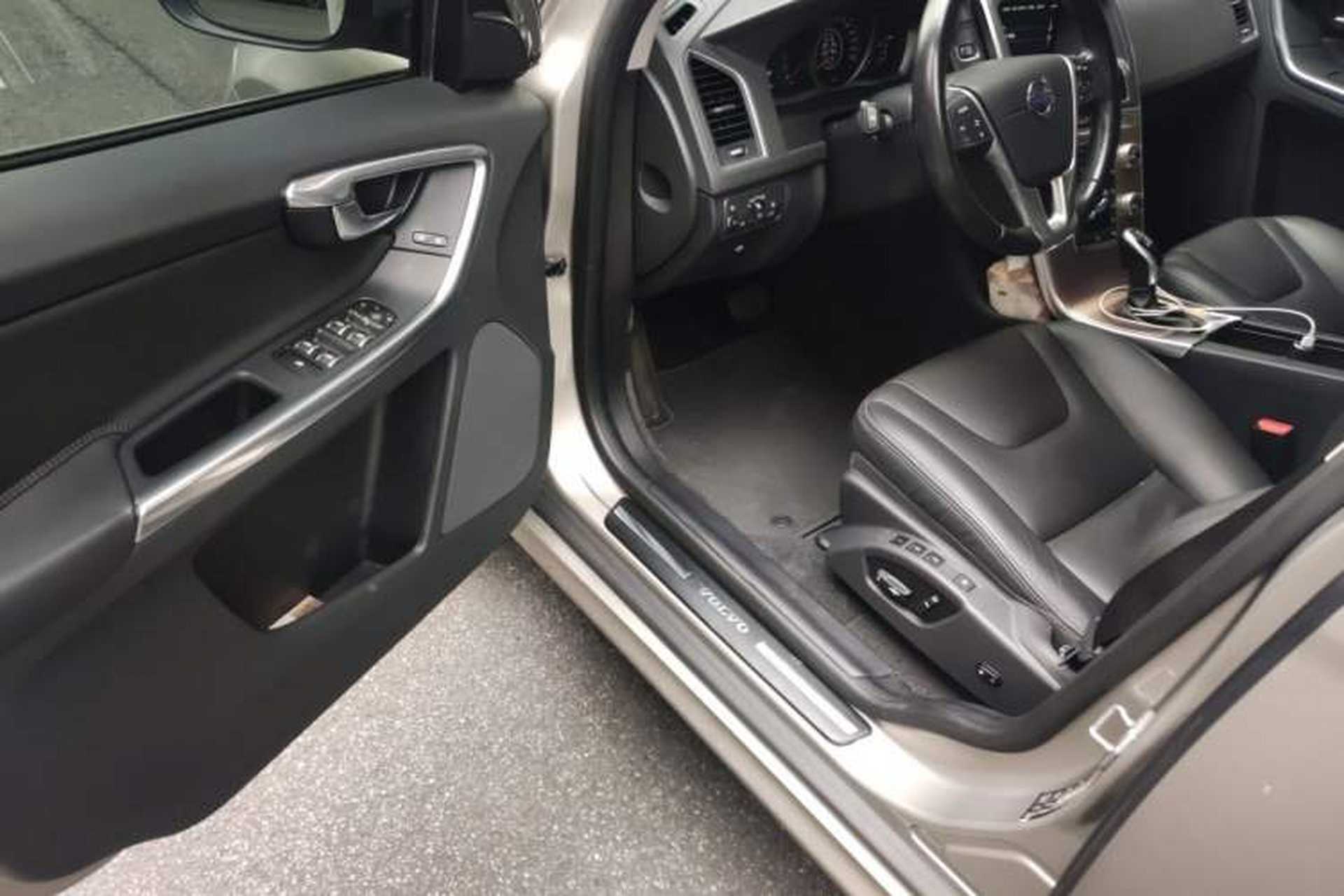 Used Volvo XC60 2015 T5 Smart Upgrade Model Driver Seat