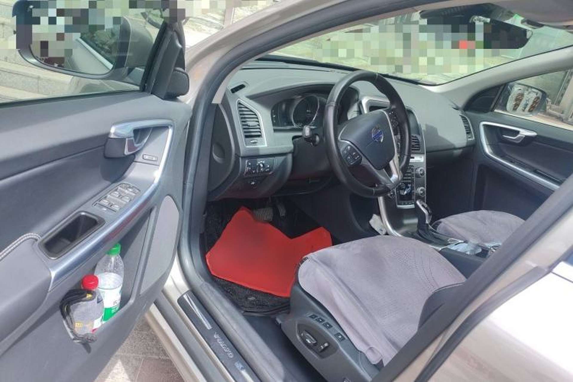 Used Volvo XC60 2015 T5 AWD Zhiyuan Edition Driver Seat