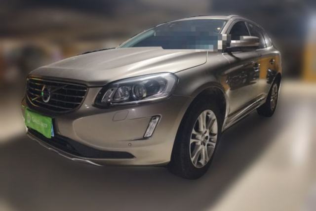 Used Volvo XC60 2015 T5 Smart Upgrade Model