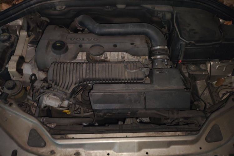 Used Volvo XC60 2015 T5 AWD Smart Drive Edition Engine Bay