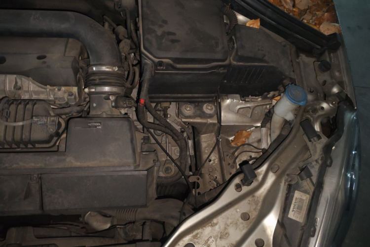 Used Volvo XC60 2015 T5 AWD Smart Drive Edition Engine Bay Left