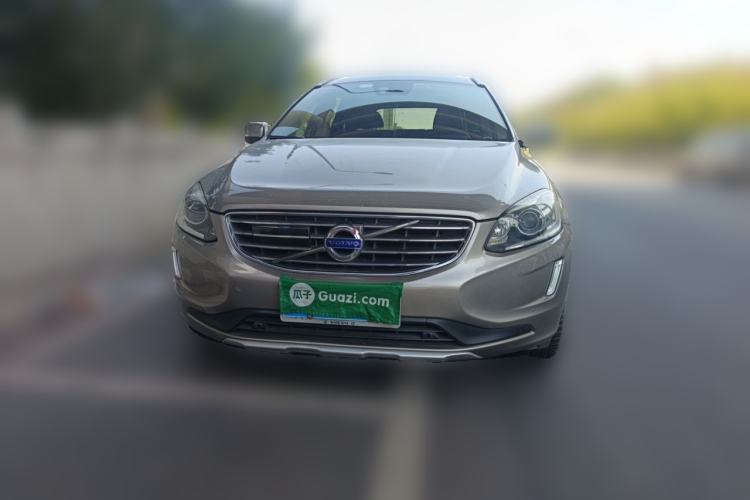 Used Volvo XC60 2015 T5 AWD Smart Drive Edition Exterior 1