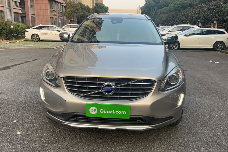 Used Volvo XC60 2015 T5 Zhiyi Edition Exterior 1