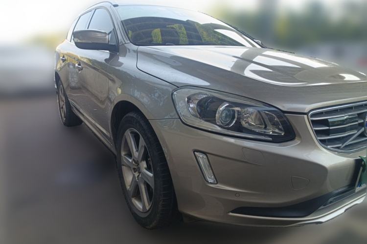 Used Volvo XC60 2015 T5 AWD Smart Drive Edition Exterior 2