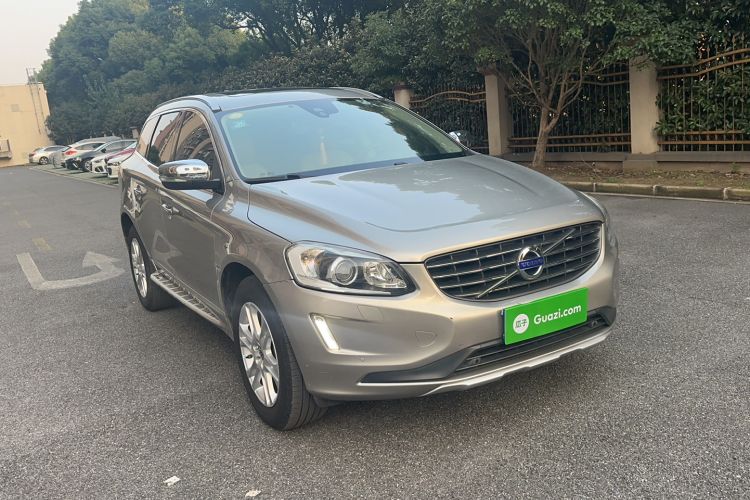 Used Volvo XC60 2015 T5 Zhiyi Edition Exterior 2