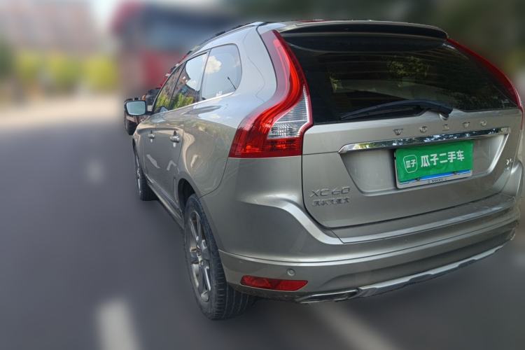 Used Volvo XC60 2015 T5 AWD Smart Drive Edition Exterior 3