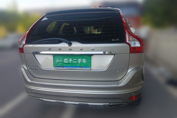 Used Volvo XC60 2015 T5 AWD Smart Drive Edition Exterior 4