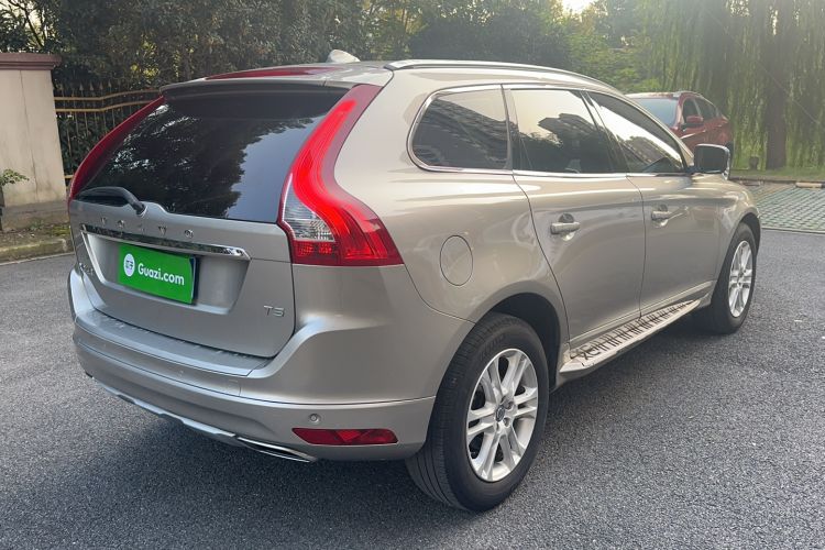 Used Volvo XC60 2015 T5 Zhiyi Edition Exterior 4