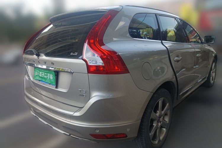 Used Volvo XC60 2015 T5 AWD Smart Drive Edition Exterior 5