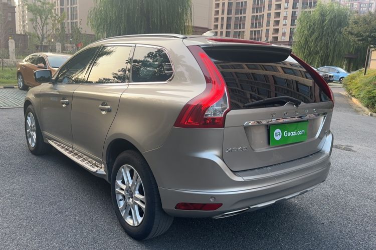 Used Volvo XC60 2015 T5 Zhiyi Edition Exterior 6