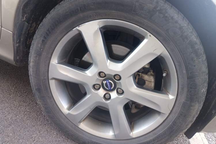 Used Volvo XC60 2015 T5 AWD Smart Drive Edition Exterior 7