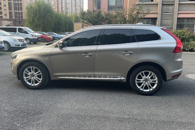 Used Volvo XC60 2015 T5 Zhiyi Edition Exterior 7