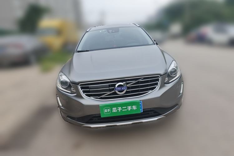 Used Volvo XC60 2015 T5 AWD Zhiyuan Edition Front