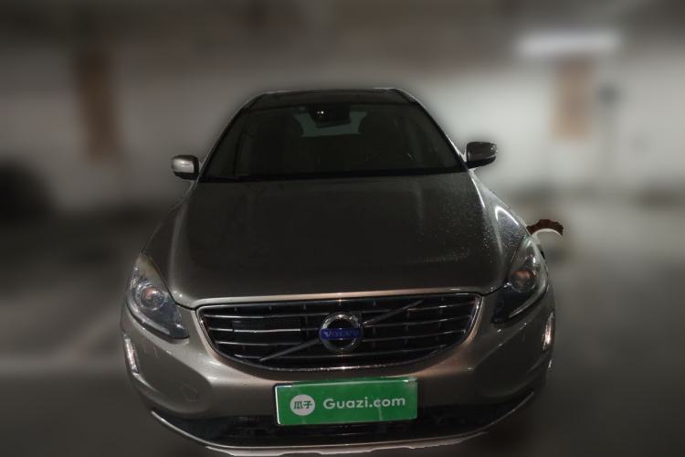 Used Volvo XC60 2015 T5 AWD Smart Drive Edition Front
