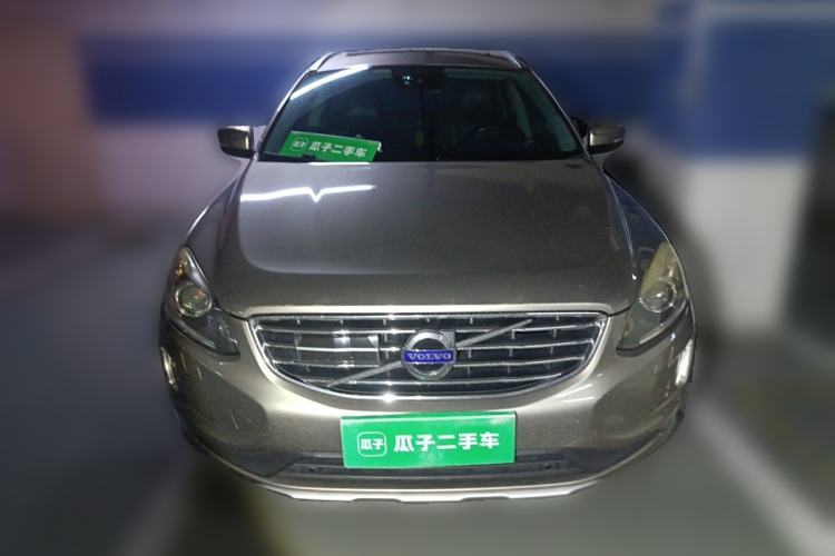 Used Volvo XC60 2015 T5 AWD Smart Drive Edition Front