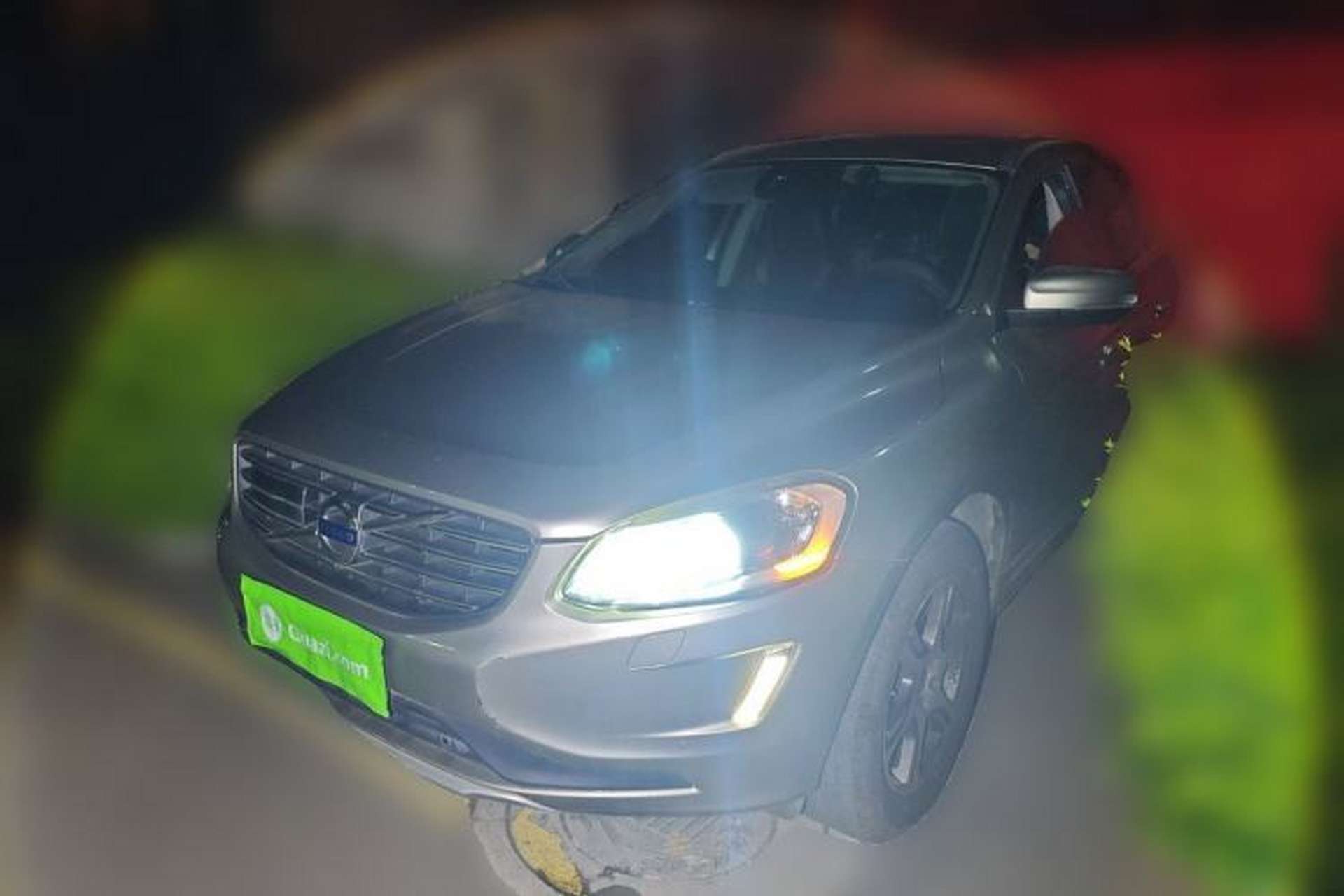 Used Volvo XC60 2015 T5 Zhiya Edition Front Left 45 Deg