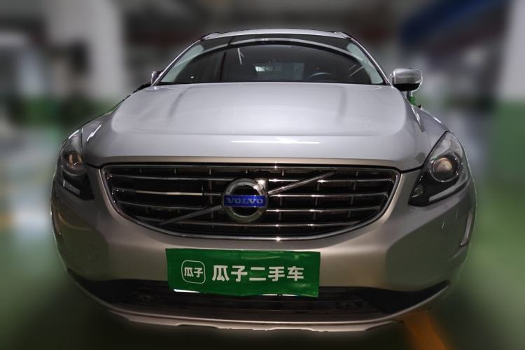 Used Volvo XC60 2015 T5 AWD Zhiyuan Edition Front