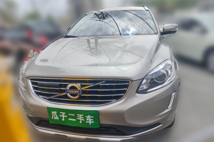 Used Volvo XC60 2015 T5 AWD Zhiyuan Edition Front
