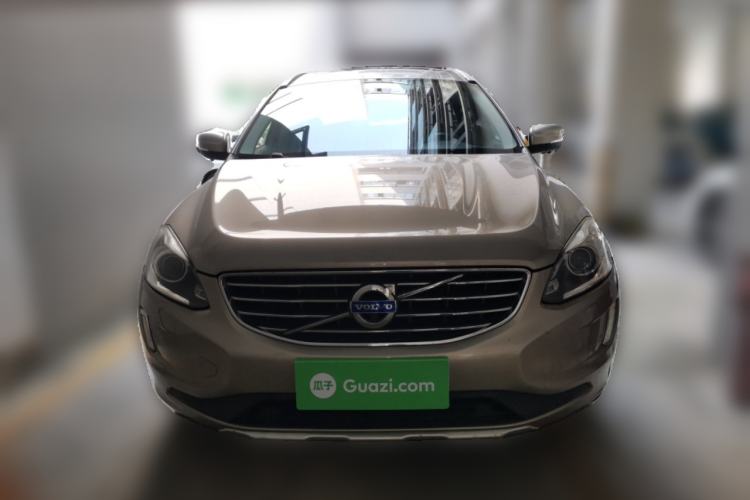 Used Volvo XC60 2015 T5 Smart Upgrade Model Front