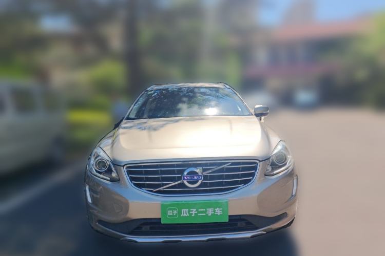 Used Volvo XC60 2015 T5 Smart Upgrade Model Front