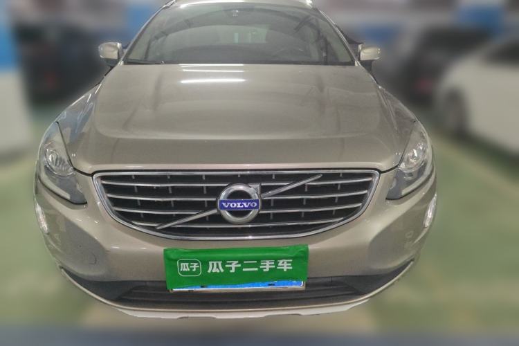 Used Volvo XC60 2015 T5 Smart Edition Front