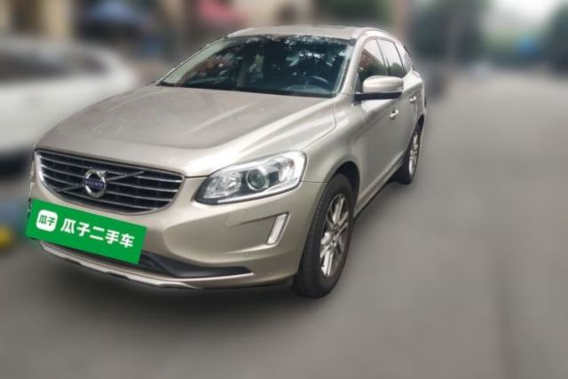 Used Volvo XC60 2015 T5 Smart Upgrade Model