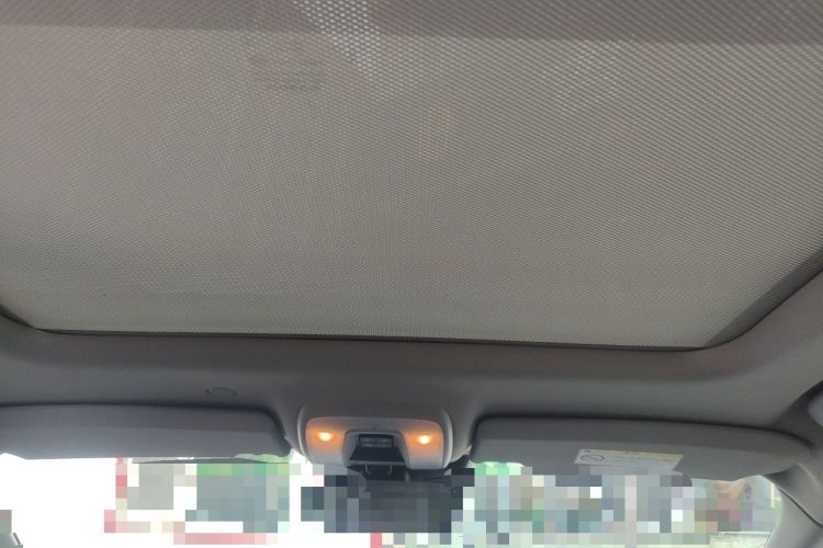Used Volvo XC60 2015 T5 AWD Zhiyuan Edition Headliner