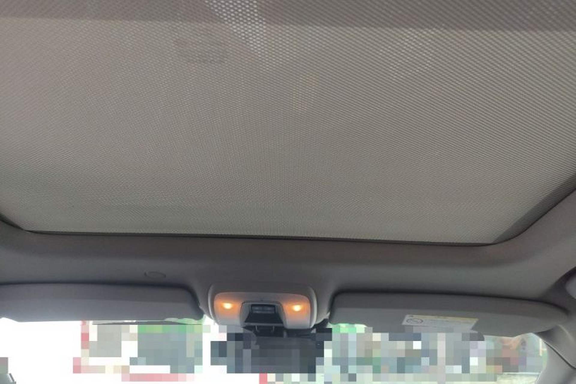 Used Volvo XC60 2015 T5 AWD Zhiyuan Edition Headliner