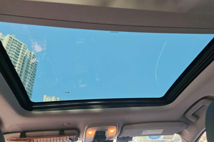 Used Volvo XC60 2015 T5 Smart Upgrade Model Headliner