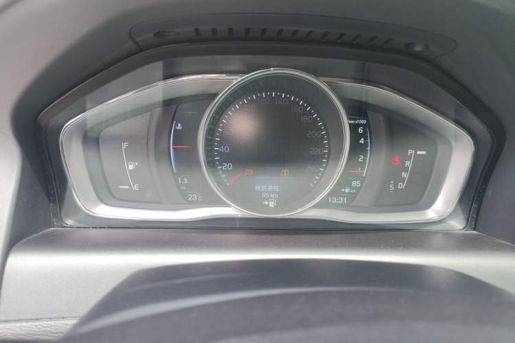 Used Volvo XC60 2015 T5 AWD Zhiyuan Edition Instrument Cluster