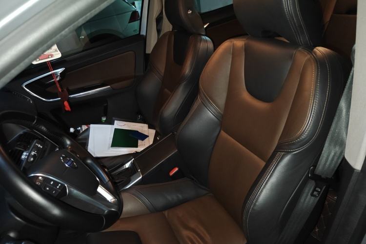 Used Volvo XC60 2015 T5 AWD Zhiyuan Edition Left Front Seat