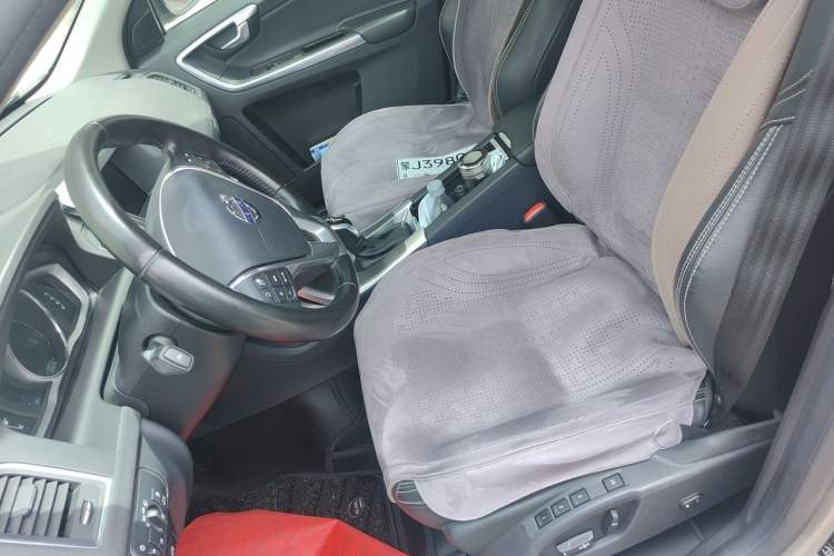 Used Volvo XC60 2015 T5 AWD Zhiyuan Edition Left Front Seat