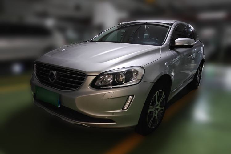 Used Volvo XC60 2015 T5 AWD Zhiyuan Edition Guazi used car, China used car export, Used car for sale, Used cars, Cheapest cars for sale