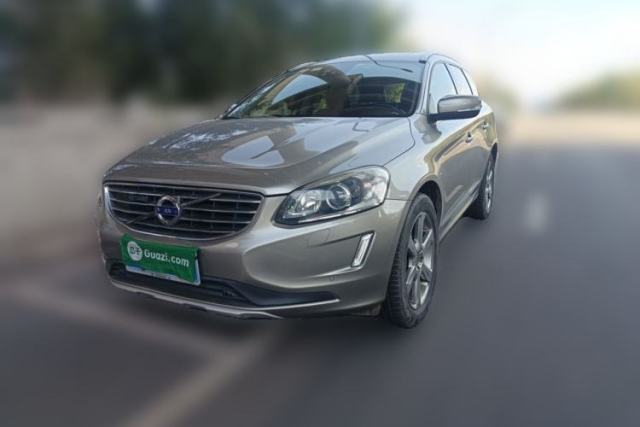 Used Volvo XC60 2015 T5 AWD Smart Drive Edition