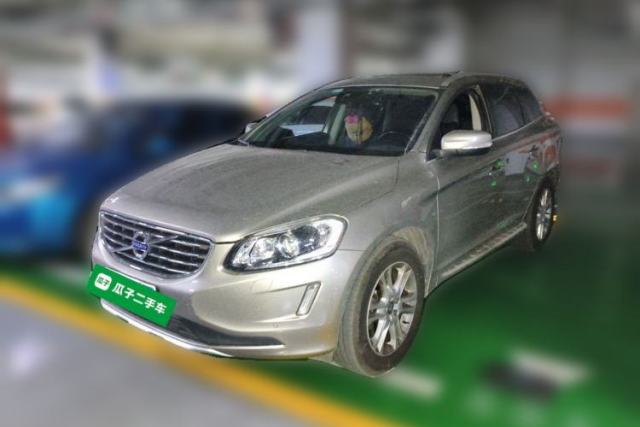 Used Volvo XC60 2015 T5 Smart Upgrade Model