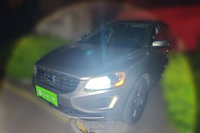Used Volvo XC60 2015 T5 Zhiya Edition