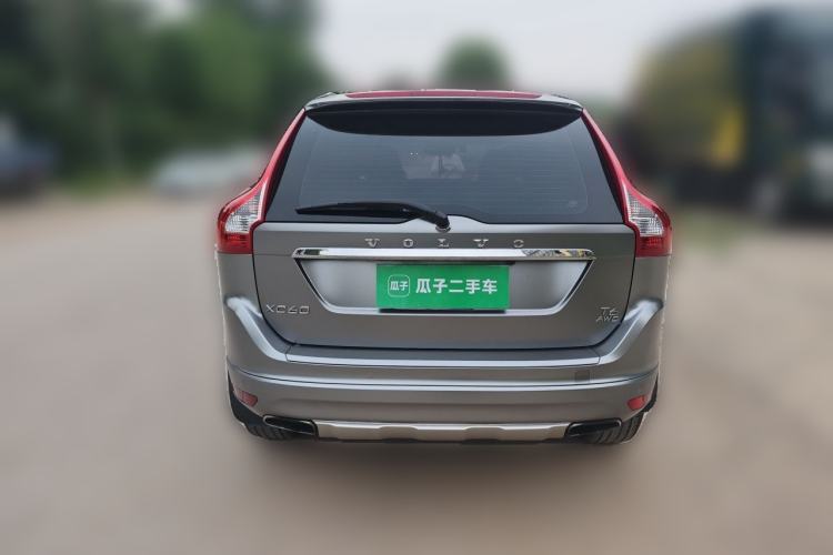 Used Volvo XC60 2015 T5 AWD Zhiyuan Edition Rear