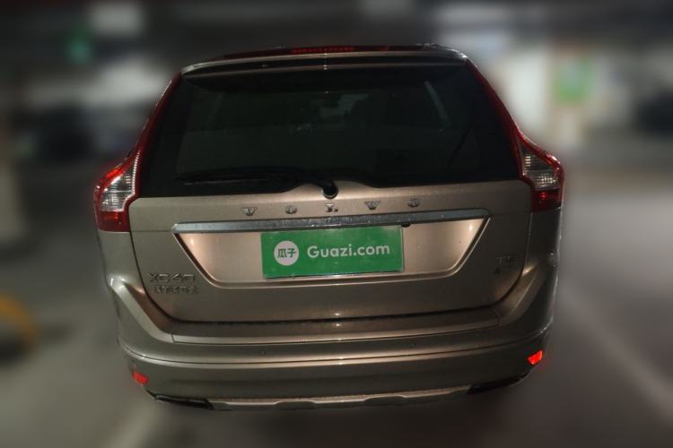 Used Volvo XC60 2015 T5 AWD Smart Drive Edition Rear