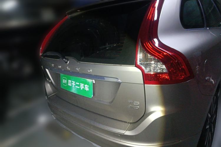 Used Volvo XC60 2015 T5 AWD Smart Drive Edition Rear