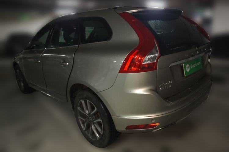 Used Volvo XC60 2015 T5 AWD Smart Drive Edition Rear Left 45 Deg